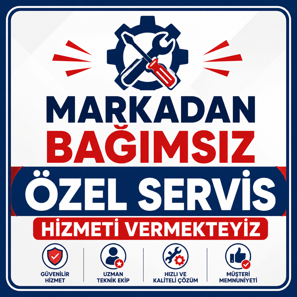 Fatih Topkapı Teknik Servisi markadan bağımsız özel servis hizmeti